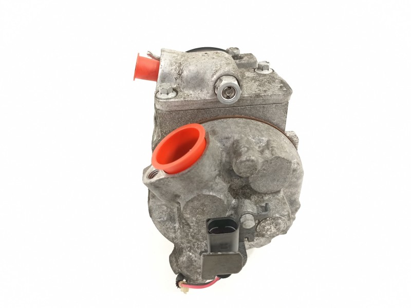 Recambio de compresor aire acondicionado para audi a2 (8z) 1.4 tdi (55kw) referencia OEM IAM 4472208195 6SEU12C 