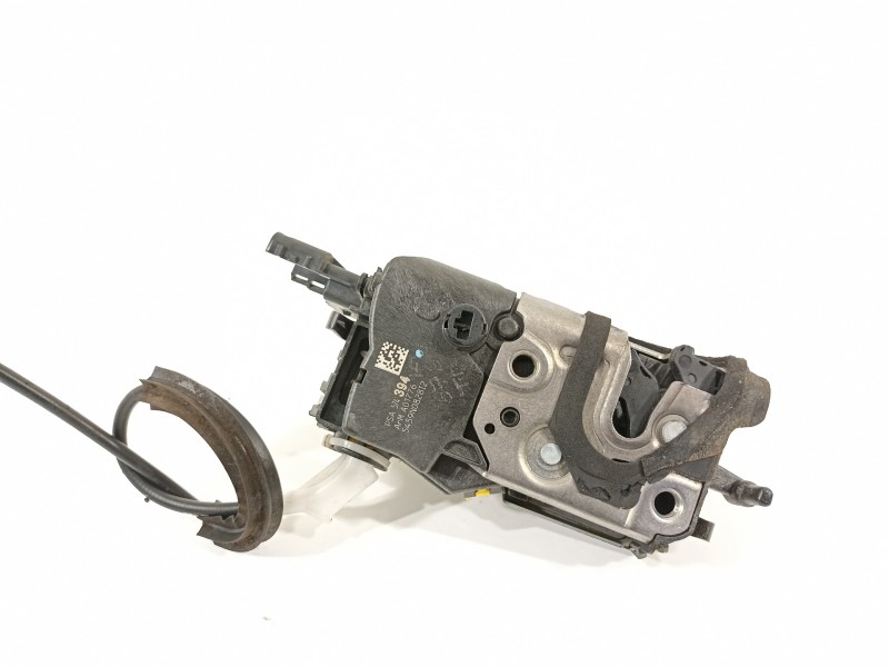 Recambio de cerradura puerta trasera derecha para citroën c5 berlina premier referencia OEM IAM 9136EH 9800618680 574394