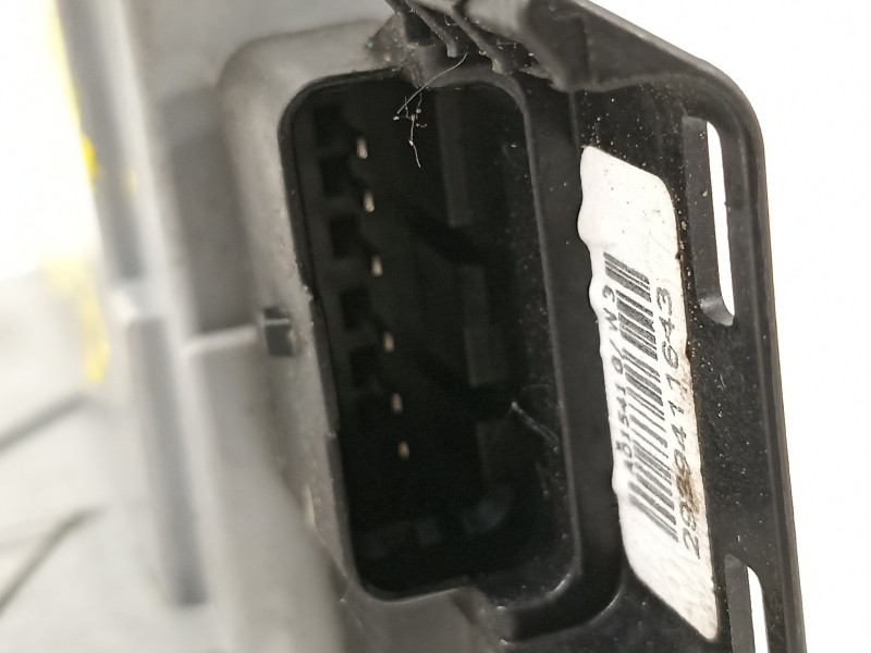 Recambio de cerradura puerta trasera derecha para citroën c5 berlina premier referencia OEM IAM 9136EH 9800618680 574394