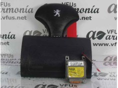Recambio de kit airbag para peugeot partner (s1) combispace referencia OEM IAM 9643761780 96434461 9638604280