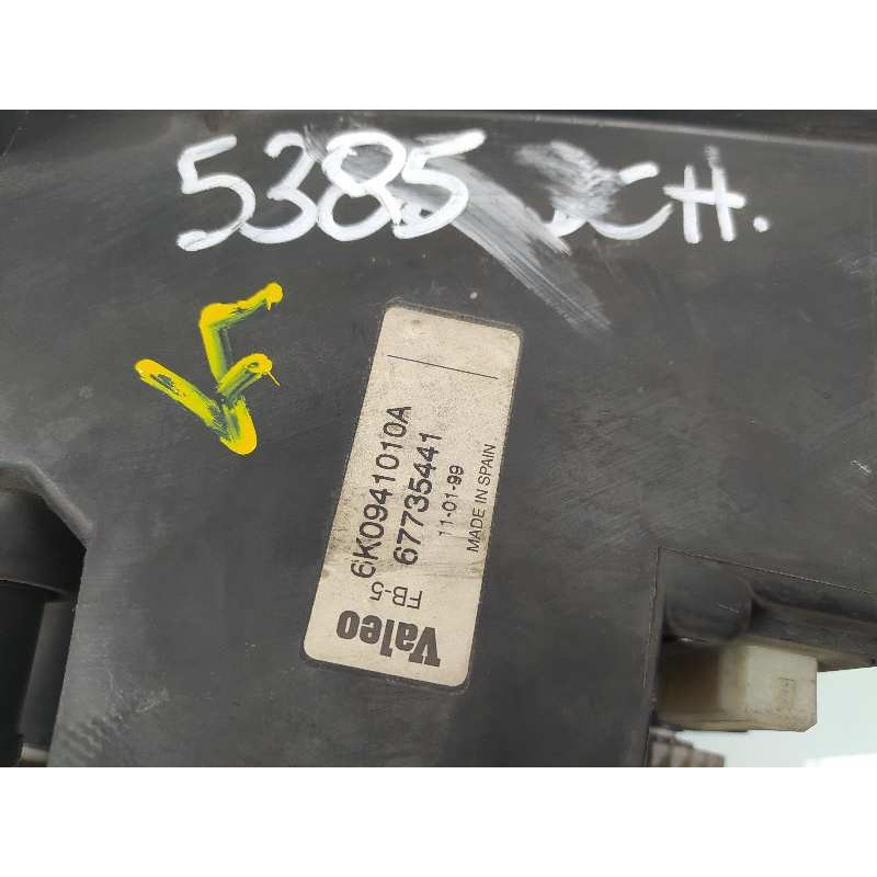 Recambio de faro derecho para seat cordoba berlina (6k2) dream (1997) referencia OEM IAM 6K0941010A 67735441 