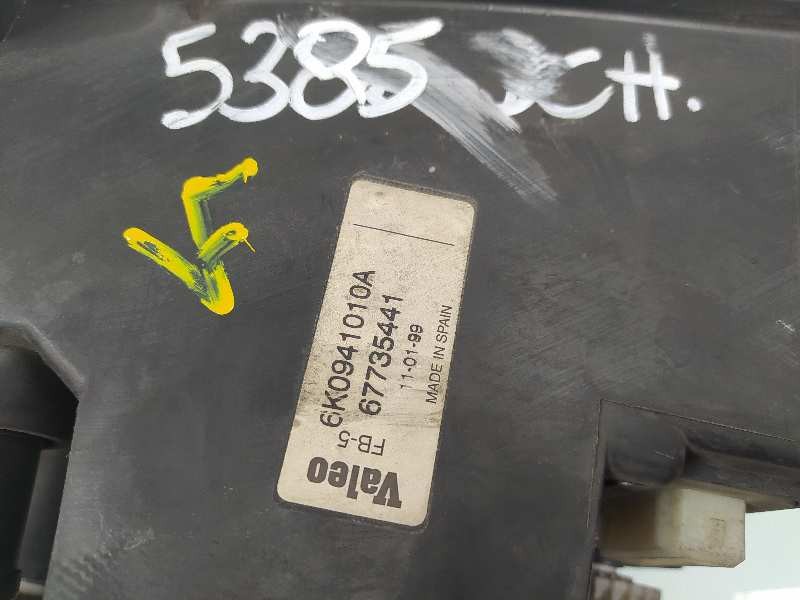 Recambio de faro derecho para seat cordoba berlina (6k2) dream (1997) referencia OEM IAM 6K0941010A 67735441 