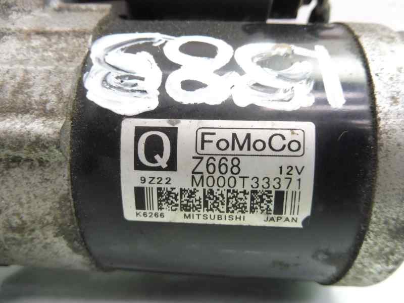 Recambio de motor arranque para mazda 3 lim. (bl) active referencia OEM IAM Z668 M000T33371 