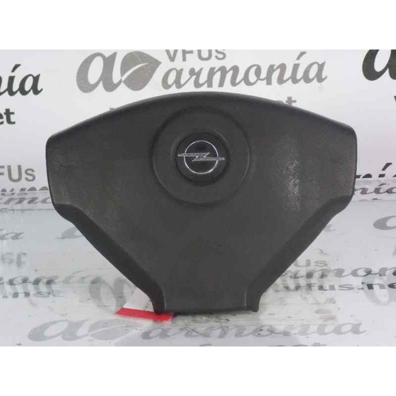Recambio de airbag delantero izquierdo para opel vivaro furgón 2.9t corto referencia OEM IAM 91167640  