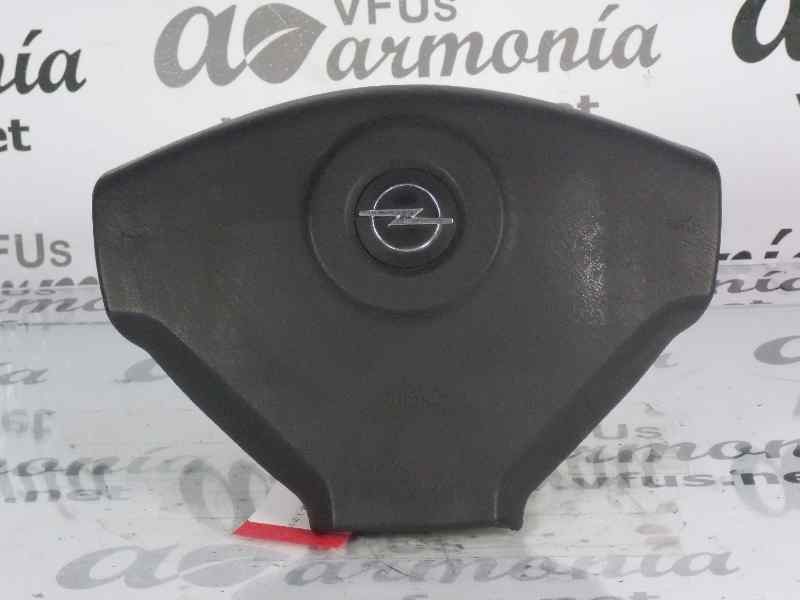 Recambio de airbag delantero izquierdo para opel vivaro furgón 2.9t corto referencia OEM IAM 91167640  