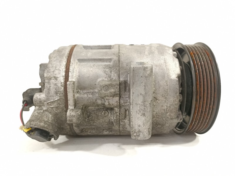 Recambio de compresor aire acondicionado para audi a2 (8z) 1.4 tdi (55kw) referencia OEM IAM 4472208195 6SEU12C 