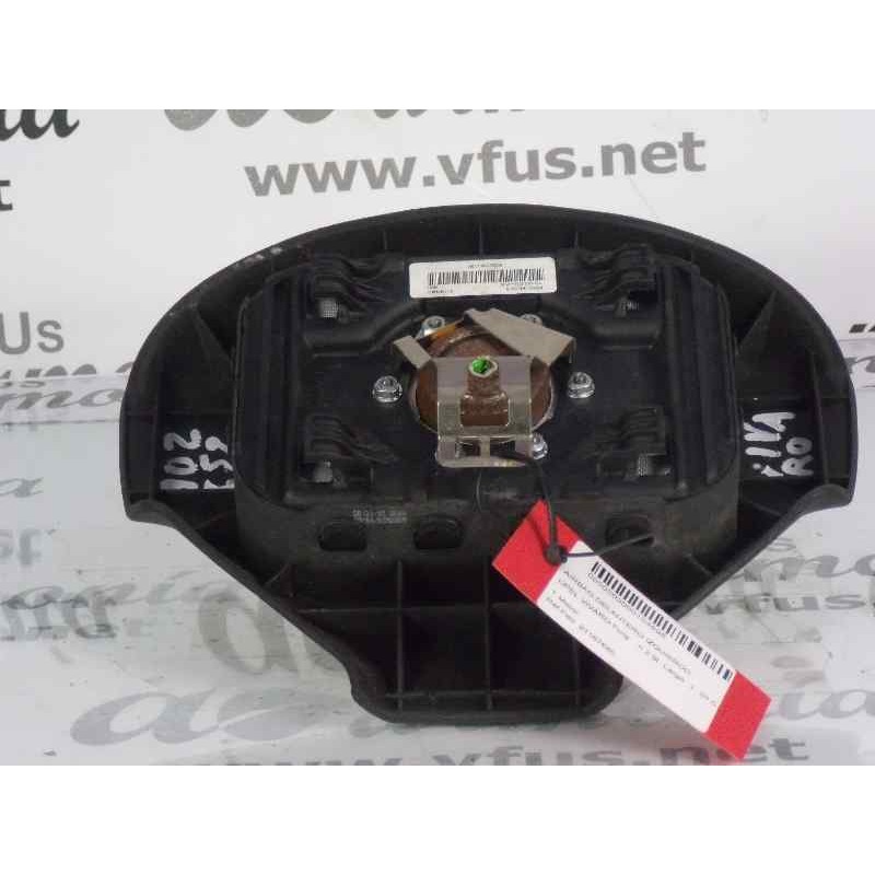 Recambio de airbag delantero izquierdo para opel vivaro furgón 2.9t corto referencia OEM IAM 91167640  