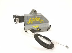 Recambio de cerradura puerta trasera izquierda para citroën c5 berlina premier referencia OEM IAM 9135CY 9800618780 574395