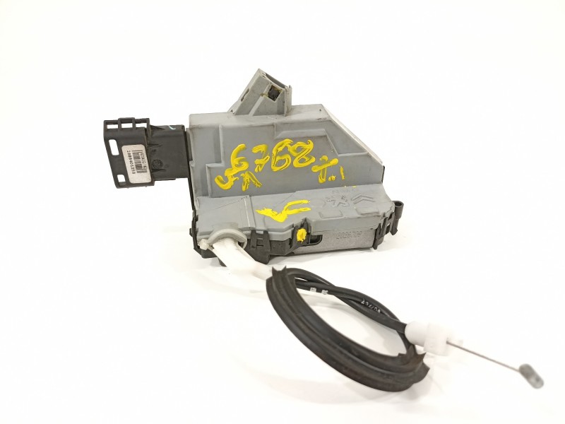Recambio de cerradura puerta trasera izquierda para citroën c5 berlina premier referencia OEM IAM 9135CY 9800618780 574395