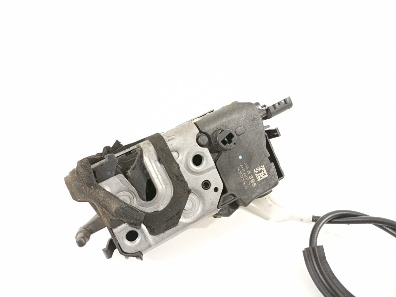 Recambio de cerradura puerta trasera izquierda para citroën c5 berlina premier referencia OEM IAM 9135CY 9800618780 574395