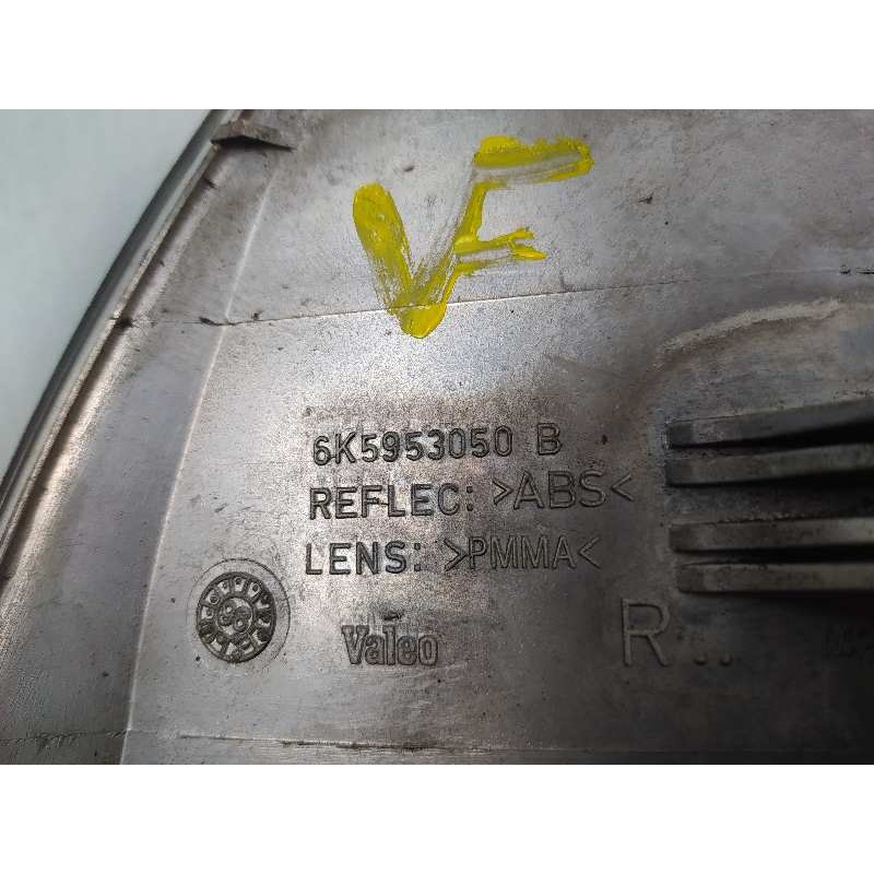 Recambio de piloto delantero derecho para seat cordoba berlina (6k2) dream (1997) referencia OEM IAM 6K5953050B  