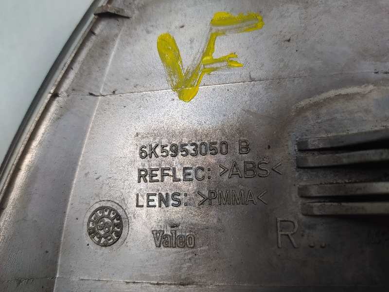 Recambio de piloto delantero derecho para seat cordoba berlina (6k2) dream (1997) referencia OEM IAM 6K5953050B  