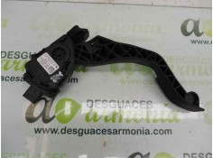 Recambio de potenciometro pedal para peugeot 207 sport referencia OEM IAM 9680756880  