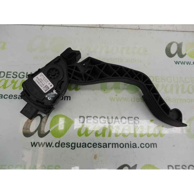 Recambio de potenciometro pedal para peugeot 207 sport referencia OEM IAM 9680756880  