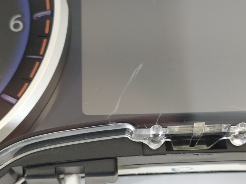 Recambio de cuadro instrumentos para infiniti q50 q50 referencia OEM IAM 248104GR5C C094GR0C 