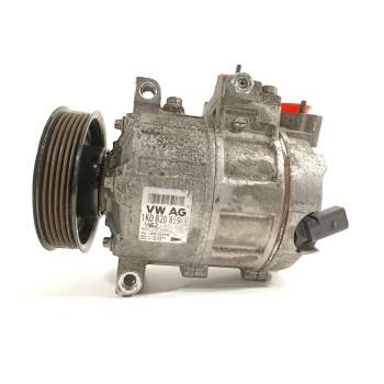 COMPRESOR AIRE ACONDICIONADO 1K0820859D 