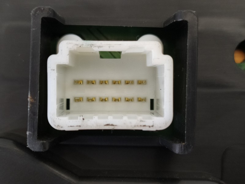 Recambio de cuadro instrumentos para infiniti q50 q50 referencia OEM IAM 248104GR5C C094GR0C 