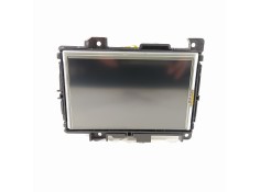 Recambio de pantalla multifuncion para renault captur zen referencia OEM IAM 259156379R