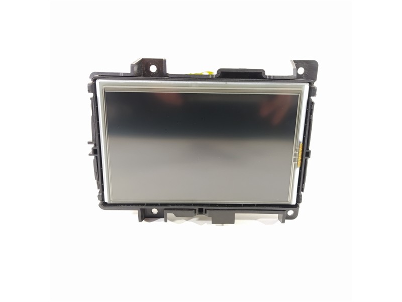 Recambio de pantalla multifuncion para renault captur zen referencia OEM IAM 259156379R  