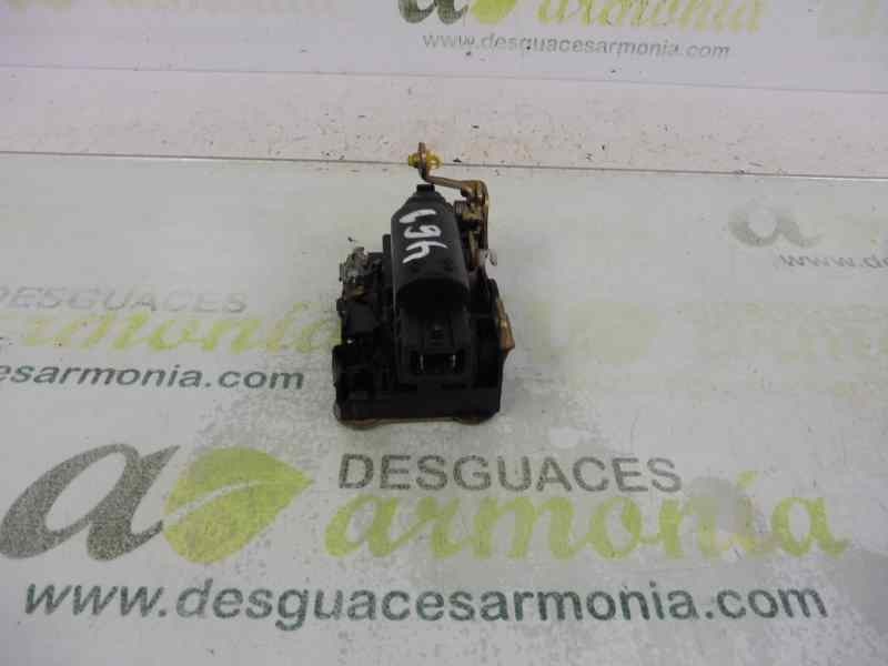 Recambio de cerradura puerta delantera derecha para renault kangoo (f/kc0) authentique pack referencia OEM IAM   