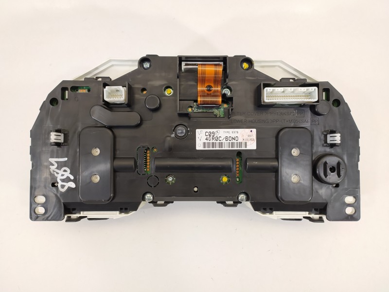 Recambio de cuadro instrumentos para infiniti q50 q50 referencia OEM IAM 248104GR5C C094GR0C 