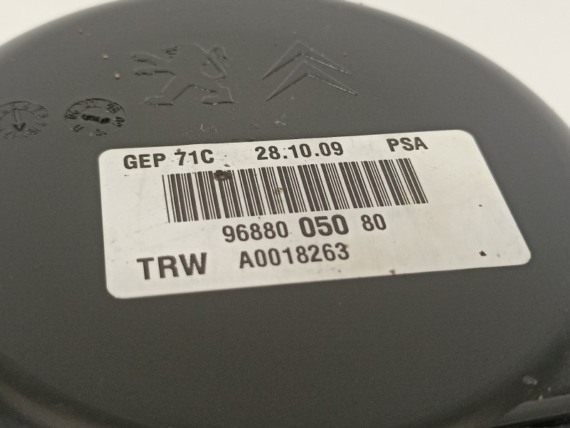 Recambio de bomba direccion para citroën c5 berlina premier referencia OEM IAM 9688005080  