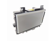 Recambio de pantalla multifuncion para renault captur zen referencia OEM IAM 259156379R   2