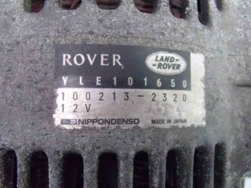 Recambio de alternador para mg serie 600 (rh) 620 di referencia OEM IAM YLE101650 1002132320 