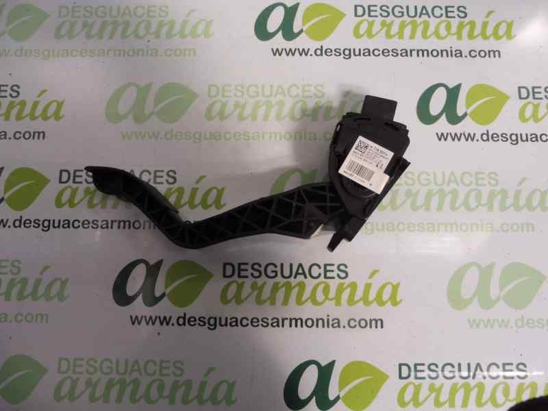 Recambio de potenciometro pedal para citroën c-elysée seduction referencia OEM IAM 9671433780  