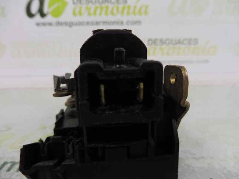 Recambio de cerradura puerta delantera derecha para renault kangoo (f/kc0) authentique pack referencia OEM IAM   