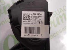 Recambio de potenciometro pedal para citroën c-elysée seduction referencia OEM IAM 9671433780   2