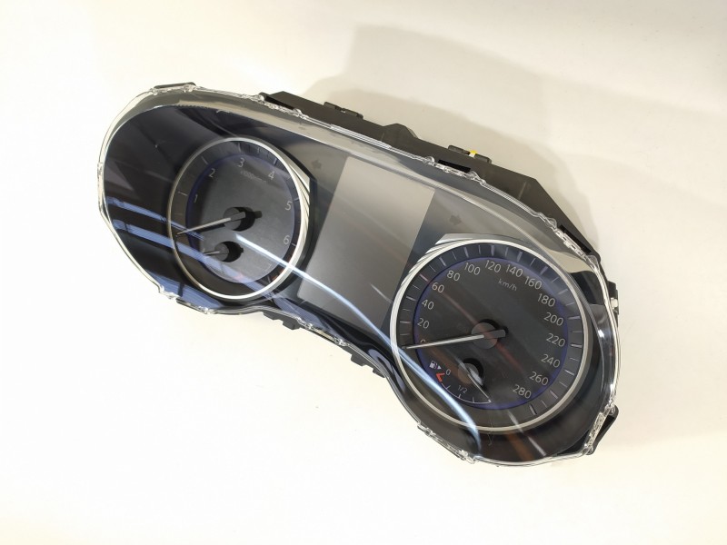 Recambio de cuadro instrumentos para infiniti q50 q50 referencia OEM IAM 248104GR5C C094GR0C 