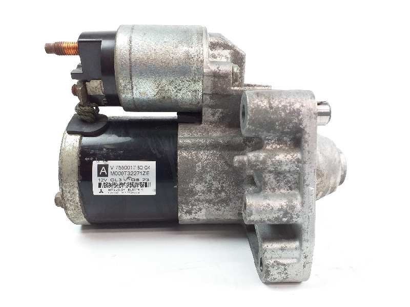 Recambio de motor arranque para peugeot 207 confort referencia OEM IAM 755001780 M000T32271 V755001780