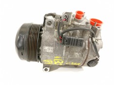 Recambio de compresor aire acondicionado para mercedes-benz clase c (w204) lim. c 220 cdi blueefficiency (204.002) referencia OE