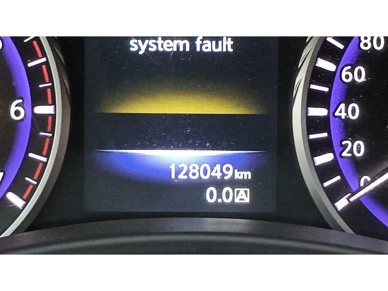 Recambio de cuadro instrumentos para infiniti q50 q50 referencia OEM IAM 248104GR5C C094GR0C 