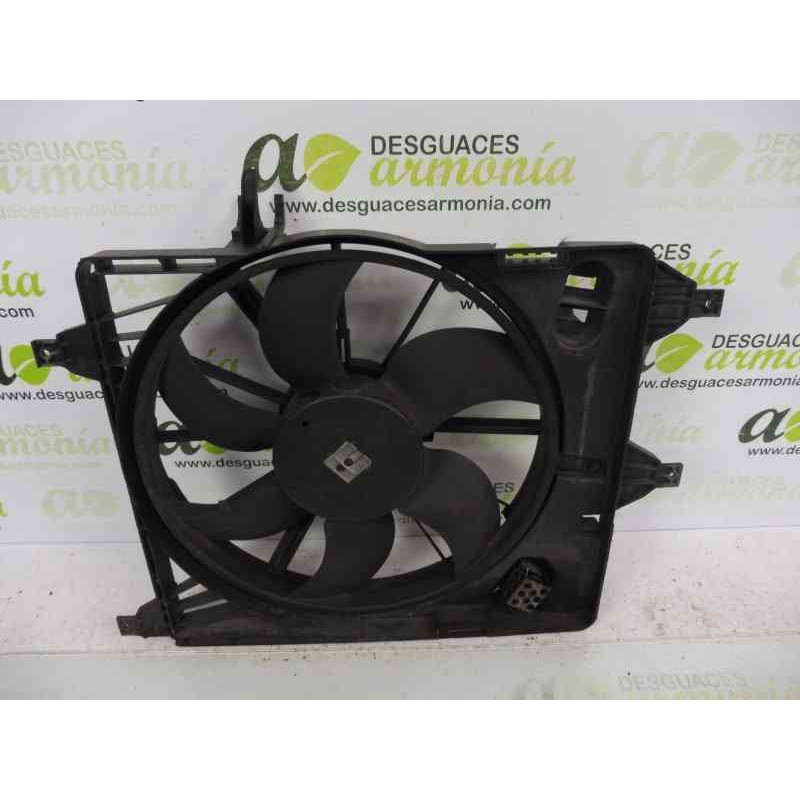 Recambio de electroventilador para renault kangoo (f/kc0) authentique pack referencia OEM IAM 7700436917  