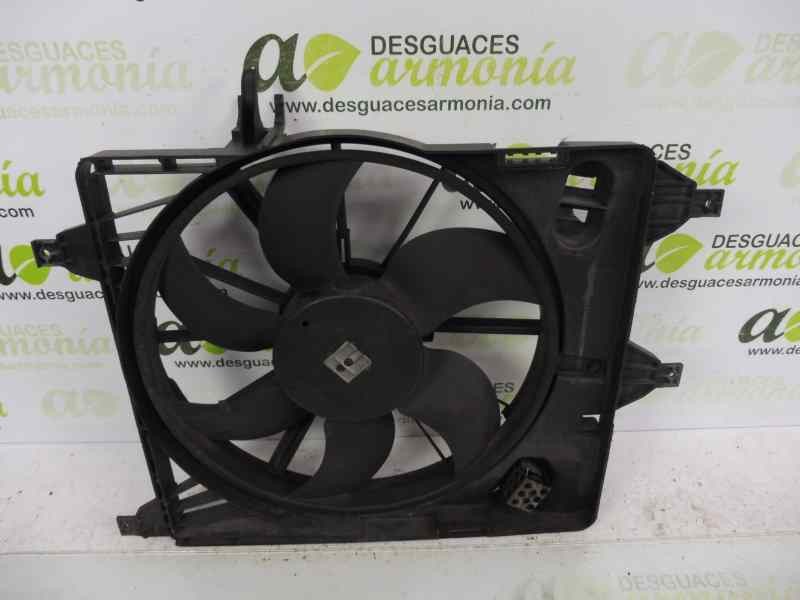 Recambio de electroventilador para renault kangoo (f/kc0) authentique pack referencia OEM IAM 7700436917  