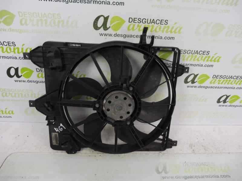 Recambio de electroventilador para renault kangoo (f/kc0) authentique pack referencia OEM IAM 7700436917  