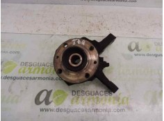 Recambio de mangueta delantera izquierda para renault kangoo (f/kc0) authentique pack referencia OEM IAM   