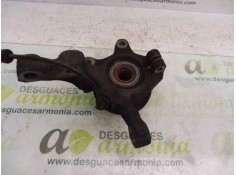 Recambio de mangueta delantera izquierda para renault kangoo (f/kc0) authentique pack referencia OEM IAM    2