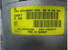 Recambio de compresor aire acondicionado para ford focus berlina (cap) trend referencia OEM IAM 3M5H19D629KF 1405865  2