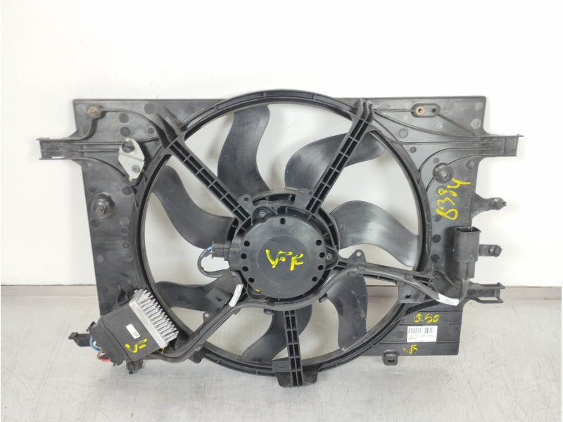 Recambio de electroventilador para infiniti q50 q50 referencia OEM IAM 214814GC0A  