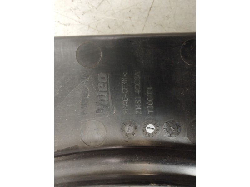 Recambio de electroventilador para infiniti q50 q50 referencia OEM IAM 214814GC0A  