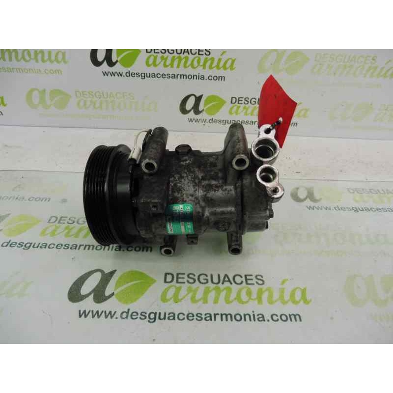 Recambio de compresor aire acondicionado para renault kangoo (f/kc0) authentique pack referencia OEM IAM 8200315744  