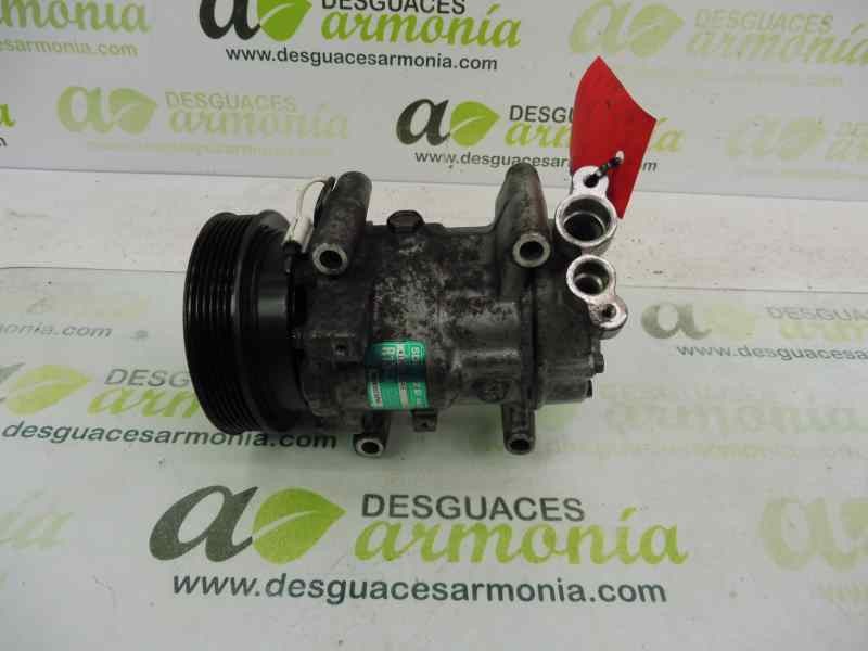 Recambio de compresor aire acondicionado para renault kangoo (f/kc0) authentique pack referencia OEM IAM 8200315744  