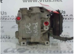 Recambio de compresor aire acondicionado para fiat brava (182) 16v 80 clima referencia OEM IAM 592475600 467571680 