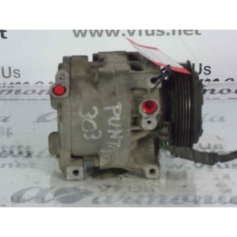 Recambio de compresor aire acondicionado para fiat brava (182) 16v 80 clima referencia OEM IAM 592475600 467571680 