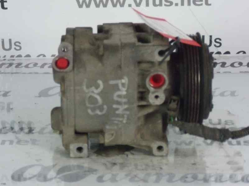 Recambio de compresor aire acondicionado para fiat brava (182) 16v 80 clima referencia OEM IAM 592475600 467571680 