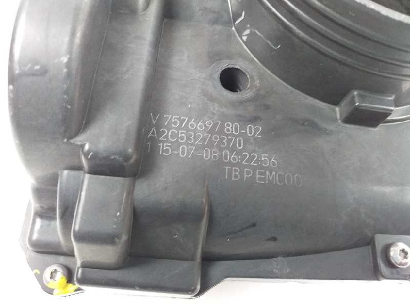 Recambio de caja mariposa para peugeot 207 confort referencia OEM IAM V757669780 A2C53279370 