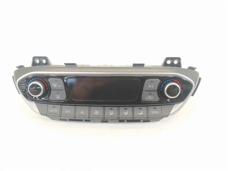 Recambio de mando climatizador para hyundai i30 (pd) essence referencia OEM IAM 97250G4CA0  